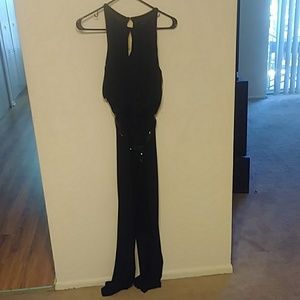 One piece sexy jumpsuit worn once